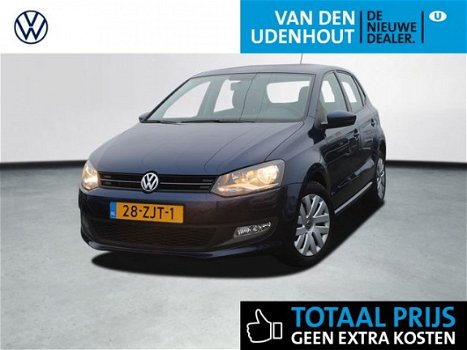 Volkswagen Polo - 1.2 TSI 90pk BlueMotion Comfort Edition - 1