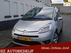 Citroën Grand C4 Picasso - 2.0-16V Ambiance EB6V 7p. AUTOMAAT