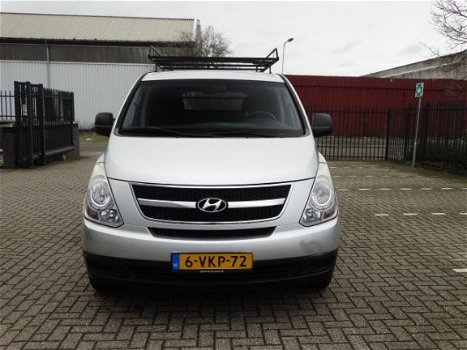 Hyundai H 300 - 2.5 CRDi MARGE Airco Imperiaal - 1