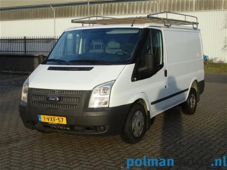 Ford Transit - 260S 2.2 TDCI Airco Imperiaal - 1