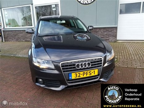 Audi A4 Avant - 1.8 TFSI Pro Line Business, Leer, navi, lmv, trekhaak, etc - 1