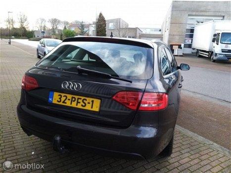 Audi A4 Avant - 1.8 TFSI Pro Line Business, Leer, navi, lmv, trekhaak, etc - 1