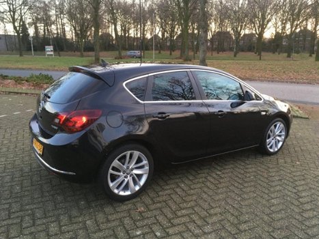 Opel Astra - 1.4 Turbo Sport + veel extra's LEDER NAVI CAMERA 71575 KM - 1