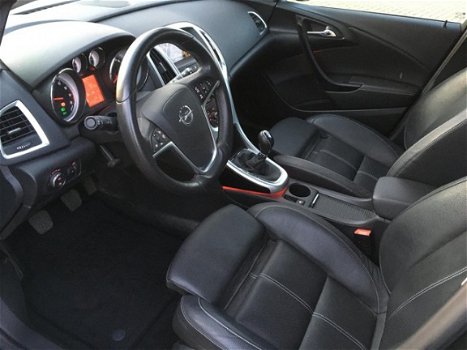 Opel Astra - 1.4 Turbo Sport + veel extra's LEDER NAVI CAMERA 71575 KM - 1