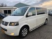 Volkswagen Transporter - 2.5 TDI 340 Trendline DC |T-edition|Navi|Airco|Cruise|PDC|DSG|Leder - 1 - Thumbnail