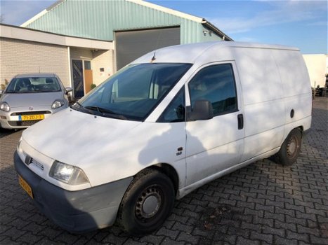 Fiat Scudo - 1.9 D L |Marge|1jaar APK| - 1