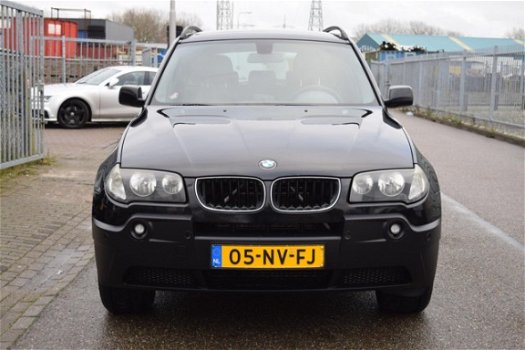 BMW X3 - 3.0d Executive | Automaat | Leder | Nieuwe APK - 1