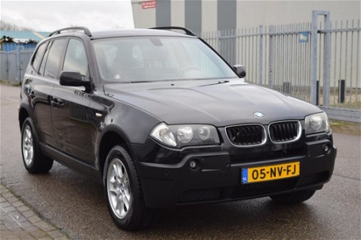 BMW X3 - 3.0d Executive | Automaat | Leder | Nieuwe APK - 1