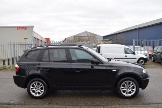 BMW X3 - 3.0d Executive | Automaat | Leder | Nieuwe APK - 1