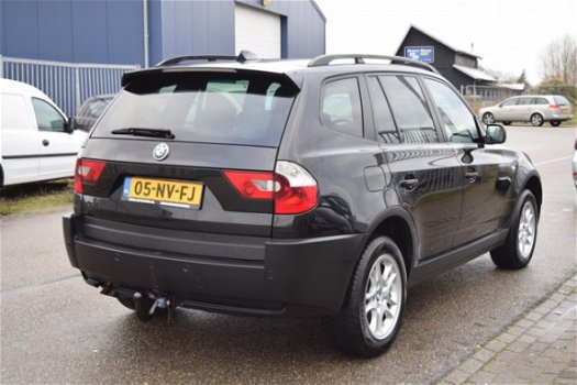 BMW X3 - 3.0d Executive | Automaat | Leder | Nieuwe APK - 1