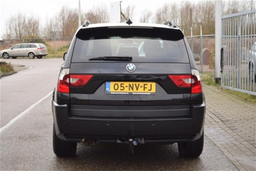 BMW X3 - 3.0d Executive | Automaat | Leder | Nieuwe APK - 1