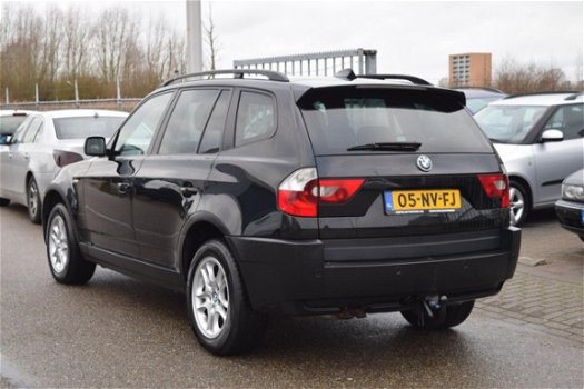 BMW X3 - 3.0d Executive | Automaat | Leder | Nieuwe APK - 1