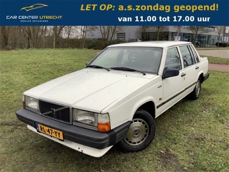 Volvo 740 - 2.3 GL |1E EIG|NW APK|1500 EURO - 1