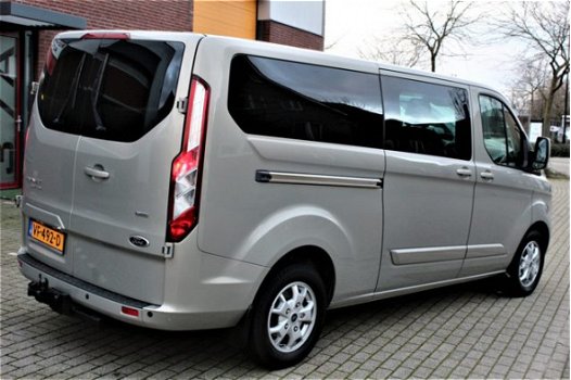 Ford Transit Custom - 2.2 TDCI 125PK 2013 LIMITED DUBCAB TOPSTAAT - 1