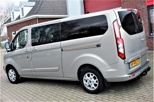 Ford Transit Custom - 2.2 TDCI 125PK 2013 LIMITED DUBCAB TOPSTAAT - 1
