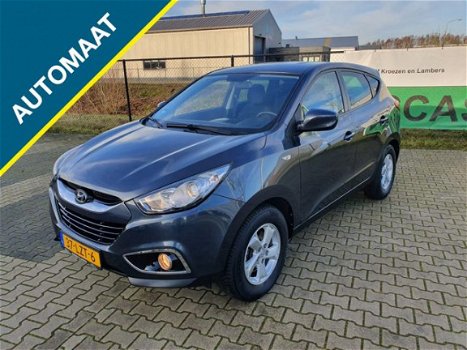 Hyundai ix35 - 2.0i Dynamic | Automaat | Trekhaak | PDC - 1