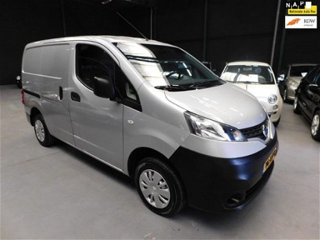 Nissan NV200 - 1.5 dCi Professional Edition - 1