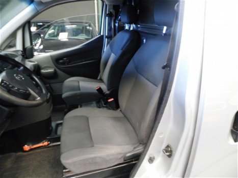 Nissan NV200 - 1.5 dCi Professional Edition - 1