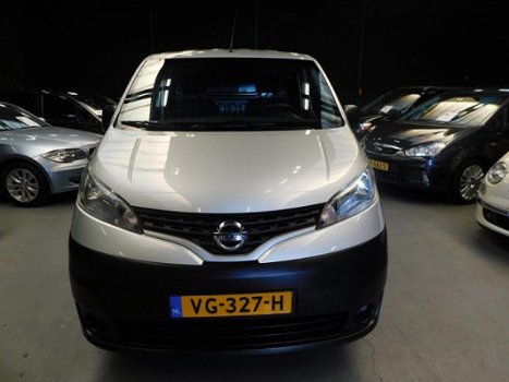 Nissan NV200 - 1.5 dCi Professional Edition - 1