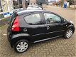 Peugeot 107 - 1.0-12V Sportium Leuke 107, 5 DEURS, ZWART, AIRCO - 1 - Thumbnail