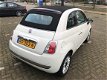 Fiat 500 C - 1.2 Pop Mooie CABRIO, PDC ACHTER, LM VELGEN, TOM TOM NAVIGATIE - 1 - Thumbnail