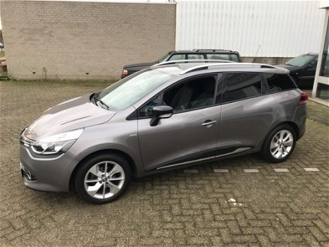 Renault Clio Estate - 0.9 TCe Night&Day Mooie complete Clio Estate, NAVIGATIE, AIRCO, LM VELGEN. PDC - 1