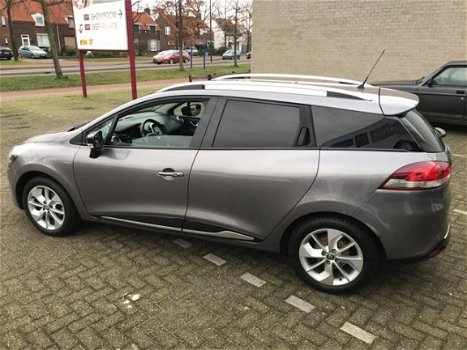 Renault Clio Estate - 0.9 TCe Night&Day Mooie complete Clio Estate, NAVIGATIE, AIRCO, LM VELGEN. PDC - 1