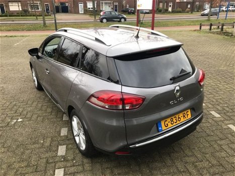 Renault Clio Estate - 0.9 TCe Night&Day Mooie complete Clio Estate, NAVIGATIE, AIRCO, LM VELGEN. PDC - 1