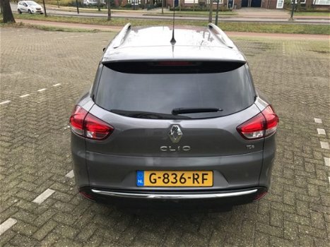 Renault Clio Estate - 0.9 TCe Night&Day Mooie complete Clio Estate, NAVIGATIE, AIRCO, LM VELGEN. PDC - 1