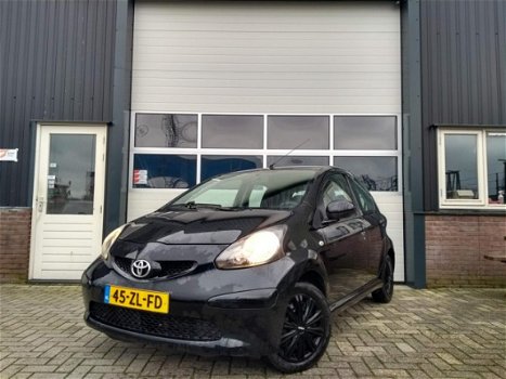 Toyota Aygo - 1.0-12V + - Goed onderhouden Airco- NL AUTO - 1