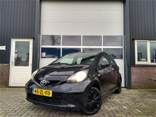 Toyota Aygo - 1.0-12V + - Goed onderhouden Airco- NL AUTO