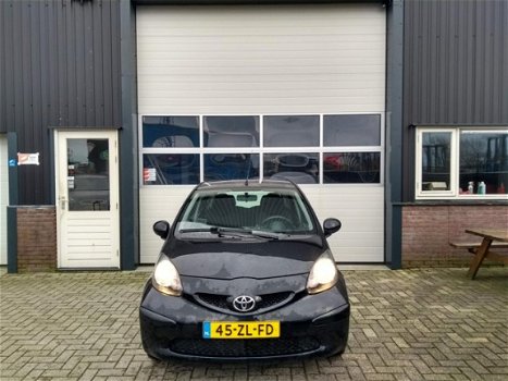 Toyota Aygo - 1.0-12V + - Goed onderhouden Airco- NL AUTO - 1