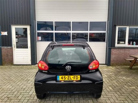 Toyota Aygo - 1.0-12V + - Goed onderhouden Airco- NL AUTO - 1