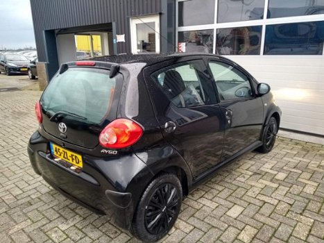 Toyota Aygo - 1.0-12V + - Goed onderhouden Airco- NL AUTO - 1