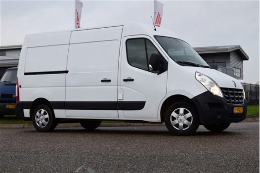 Renault Master - T35 2.3 dCi L2H2 INRICHTING 220V , INRICHTING , STANDKACHEL - 1