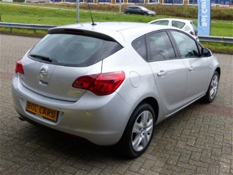 Opel Astra - 1.4 Turbo Sport , 5Deurs, Clima, Cruis, Stoelver, Elektr. pak., Inruil Mog - 1