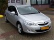 Opel Astra - 1.4 Turbo Sport , 5Deurs, Clima, Cruis, Stoelver, Elektr. pak., Inruil Mog - 1 - Thumbnail