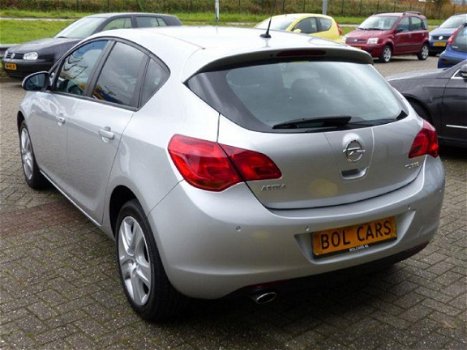 Opel Astra - 1.4 Turbo Sport , 5Deurs, Clima, Cruis, Stoelver, Elektr. pak., Inruil Mog - 1