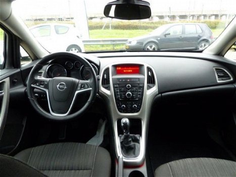 Opel Astra - 1.4 Turbo Sport , 5Deurs, Clima, Cruis, Stoelver, Elektr. pak., Inruil Mog - 1