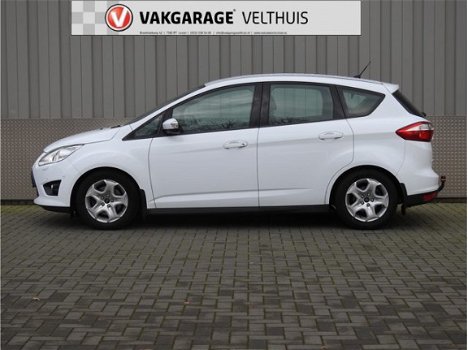 Ford C-Max - 1.6 EcoBoost Trend Clima, Trekhaak - 1