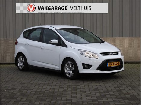 Ford C-Max - 1.6 EcoBoost Trend Clima, Trekhaak - 1