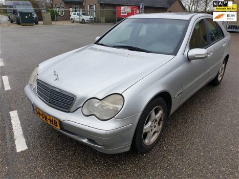 Mercedes-Benz C-klasse - 200 K. Avantgarde - 1