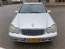 Mercedes-Benz C-klasse - 200 K. Avantgarde