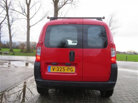 Fiat Fiorino - 1.4 Benzine met Schuifdeur & Vele Opties - 1