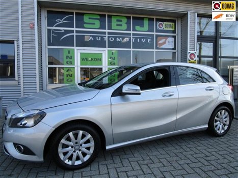 Mercedes-Benz A-klasse - A180 Ambition Navi *67.882 km - 1