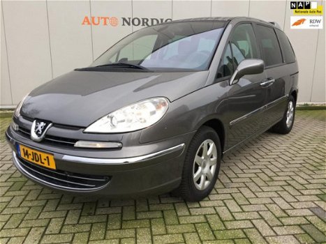 Peugeot 807 - 2.2 HDi Norwest 7-zitter - 1