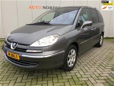 Peugeot 807 - 2.2 HDi Norwest 7-zitter