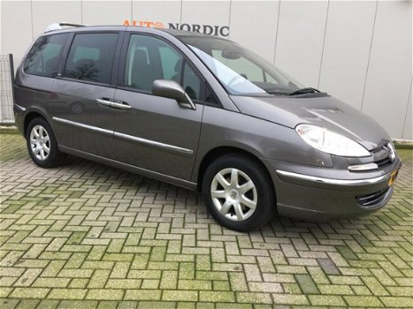 Peugeot 807 - 2.2 HDi Norwest 7-zitter - 1