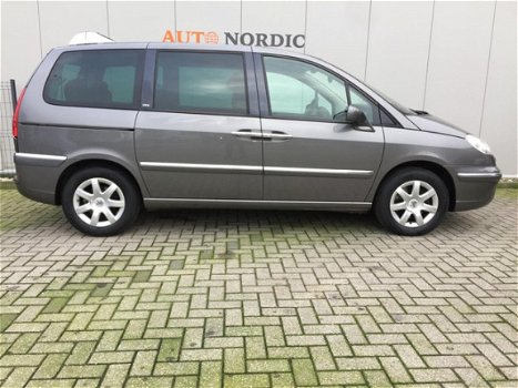 Peugeot 807 - 2.2 HDi Norwest 7-zitter - 1