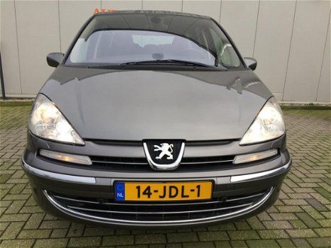 Peugeot 807 - 2.2 HDi Norwest 7-zitter - 1